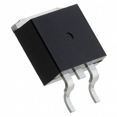 IXTA12N65X2 by IXYS - MOSFET N-CH 650V 12A TO263AA