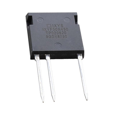 IXYF30N450 by IXYS - IGBT 4500V 23A 230W ISOPLUS