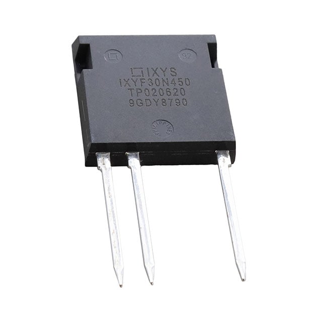 IXYF30N450 by IXYS - IGBT 4500V 23A 230W ISOPLUS