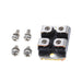 IXYN120N120C3 by IXYS - IGBT MOD 1200V 240A SOT227B