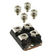 IXFN24N100F by IXYS - MOSFET N-CH 1000V 24A SOT227B