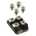 DMA200XA1600NA by IXYS - PWRDIODEDISC-RECTIFIER SOT-227B(