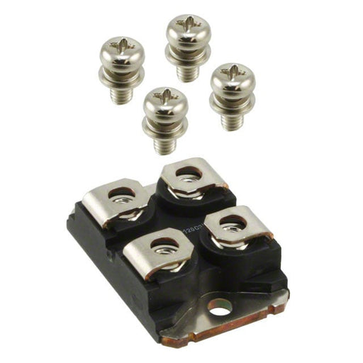 IXYN120N65C3D1 by IXYS - IGBT MOD DISC XPT-GENX3 SOT227UI