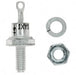 DSAI17-18A by IXYS - DIODE AVAL 1.8KV 25A DO203AA