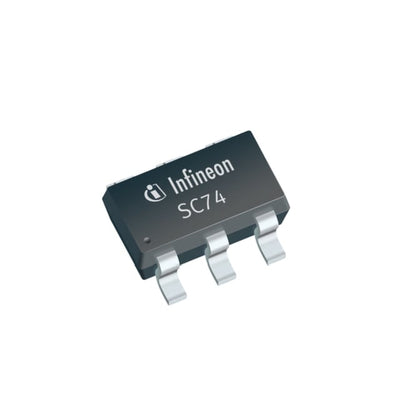 BCR402UE6433HTMA1 by Infineon Technologies - LED DRIVER