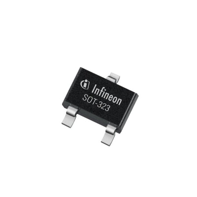 BSP612PH6327XTSA1 by Infineon Technologies - SMALL SIGNAL+P-CH