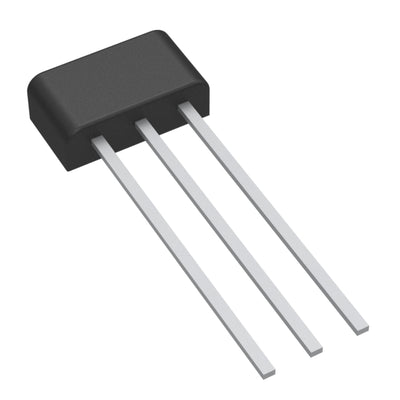 TSIC 501F TO92 by Innovative Sensor Technology, USA Division - TO92, -10C TO 60C, ANALOG SIGNAL