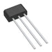 TSIC 501F TO92 by Innovative Sensor Technology, USA Division - TO92, -10C TO 60C, ANALOG SIGNAL