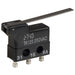 J-7-V3 by Omron Electronics Inc-EMC Div - SNAP ACT ION SWITCHION SPDT 7A 250V