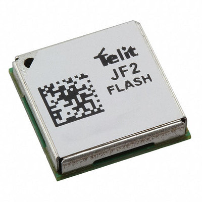 J-F2-B3E8-DR by Telit - RF RECEIVER GPS 1.575GHZ MODULE