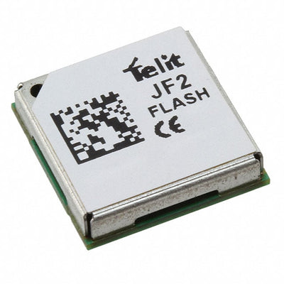 J-F2-B3E9-DR by Telit - RF RECEIVER GPS 1.575GHZ MODULE