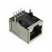 J00-0042NL by Pulse Electronics - CONNECTOR JACK 1PORT 100 BASE-TX PCB