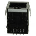 J00-0051NL by Pulse Electronics - CONNECTOR JACK 1PORT 10 BASE-TX PCB
