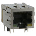 J00-0065NL by Pulse Electronics - CONNECTOR JACK 1PORT 100 BASE-TX PCB