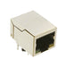 J0006D01BNL by Pulse Electronics - CONNECTOR JACK 1PORT 100 BASE-TX PCB