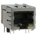 J0006D21BNL by Pulse Electronics - CONNECTOR JACK 1PORT 100 BASE-TX PCB