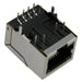 J0011D01BNL by Pulse Electronics - CONNECTOR JACK 1PORT 100 BASE-TX PCB