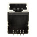 J0011D01NL by Pulse Electronics - CONNECTOR JACK 1PORT 100 BASE-TX PCB