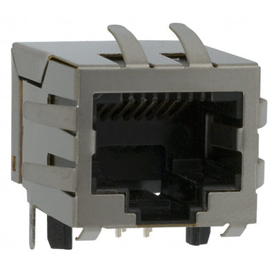 J0011D21NL by Pulse Electronics - CONNECTOR JACK 1PORT 100 BASE-TX PCB