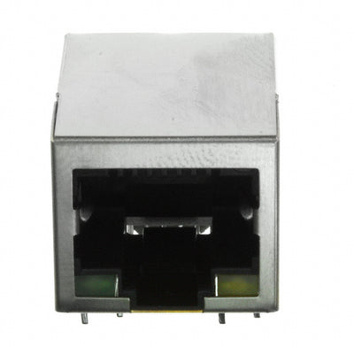 J0026D01BNL by Pulse Electronics - CONNECTOR JACK 1PORT 100 BASE-TX PCB