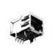 J0026D21ENL by Pulse Electronics - CONNECTOR JACK 1PORT 100 BASE-TX PCB