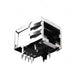 J0026D21ENL by Pulse Electronics - CONNECTOR JACK 1PORT 100 BASE-TX PCB
