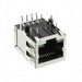 J0026D21GNL by Pulse Electronics - CONNECTOR JACK 1PORT 100 BASE-TX PCB