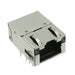 J0G-0001NL by Pulse Electronics - CONNECTOR JACK 1PORT 1000 BASE-T PCB
