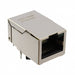 J1012F01CNL by Pulse Electronics - CONNECTOR JACK 1PORT 100 BASE-TX PCB