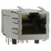 J1012F21CNL by Pulse Electronics - CONNECTOR JACK 1PORT 100 BASE-TX PCB