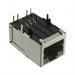 J1026F01PNL by Pulse Electronics - CONNECTOR JACK 1PORT 100 BASE-TX PCB