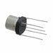J1MAC-12XLS by TE Connectivity Aerospace, Defense and Marine - RELAY GEN PURPOSE SPDT 1A 12VDC