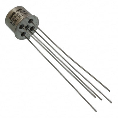 J1MAWD-26XM by TE Connectivity Aerospace, Defense and Marine - RELAY GEN PURPOS SPDT 1A 26.5VDC