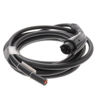 J2CE3221-20L0A-179 by ITT Cannon, LLC - CORD 10 AWG J1772 TO CBL 20' BLK