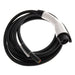 J2CE3221-15L0A by ITT Cannon, LLC - CORD 10 AWG J1772 TO CBL 15' BLK