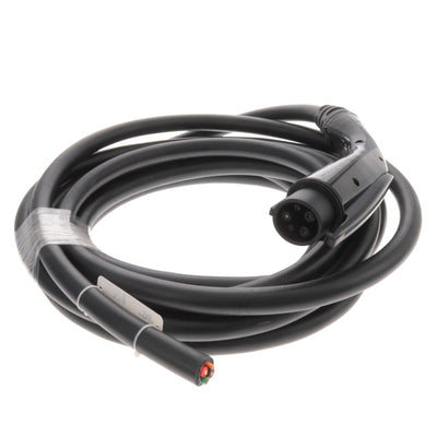 J2CE4021-25L0A-179 by ITT Cannon, LLC - CORD 8 AWG J1772 TO CBL 25' BLK