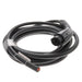 J2CE4021-25L0A-179 by ITT Cannon, LLC - CORD 8 AWG J1772 TO CBL 25' BLK