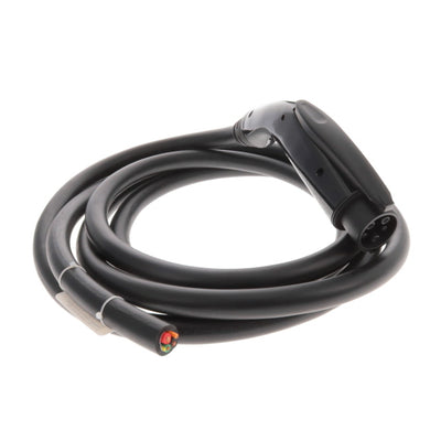 J2CE4821-15L0A-179 by ITT Cannon, LLC - CORD 8 AWG J1772 TO CBL 15' BLK