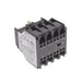 J73KC-AM-40 by Omron Automation and Safety - AUXILIARY CONTACT UNIT,4PST-4NO