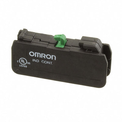 J73KN-B-10 by Omron Automation and Safety - CONTACTS AUX 1NO FRONT MOUNTING