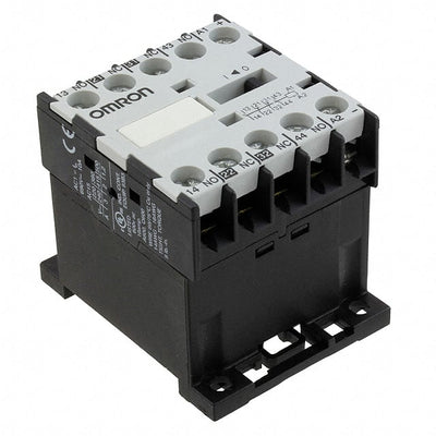J7KNA-AR-31 24D by Omron Automation and Safety - RELAY CONTACTOR 4PST 10A 24V