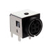 JACKPWRDIN4LS by GlobTek, Inc. - 4P POWER DIN JACK SHIELDED