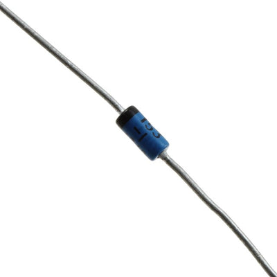 JAN1N4153-1 by Microchip Technology - DIODE GEN PURP 75V 150MA DO35
