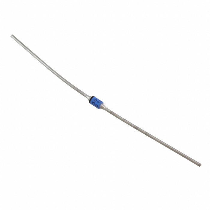 JAN1N5614 by Microchip Technology - DIODE GEN PURP 200V 1A AXIAL