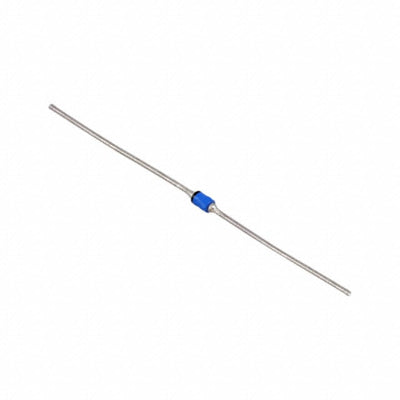 JAN1N5617 by Microchip Technology - DIODE GEN PURP 400V 1A AXIAL