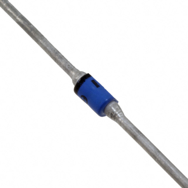 JAN1N5622 by Microchip Technology - DIODE GEN PURP 1KV 1A AXIAL