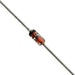 JAN1N5711-1 by Microchip Technology - DIODE SCHOTTKY 70V 33MA DO35