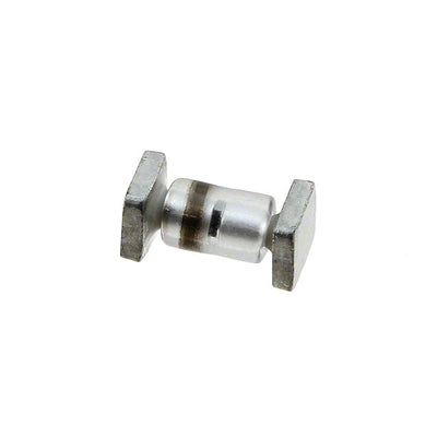 JANTX1N6642US by MACOM Technology Solutions - DIODE GEN PURP 75V 300MA D-5D