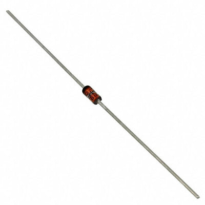 JANTXV1N914 by Microchip Technology - DIODE GEN PURP 75V 200MA DO35