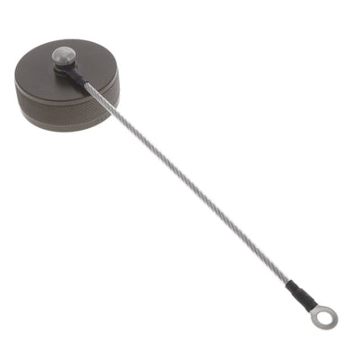 JAND38999/33W19R by Amphenol Interconnect India - RECEPTACLE CAP SHELL SIZE 19 CAD